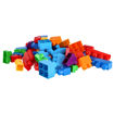 Picture of Mega Bloks First Builders Blocks Bag 60 pcs